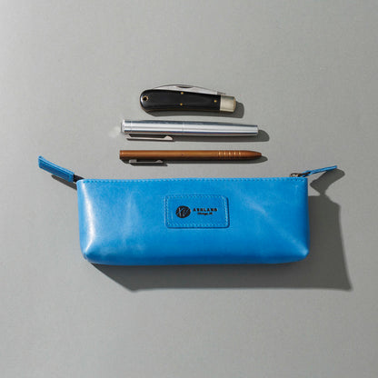 One-Off Leather Pouch