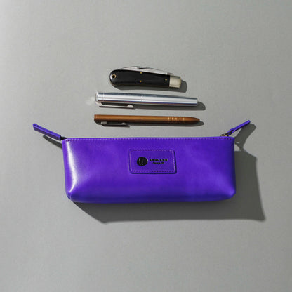 One-Off Leather Pouch