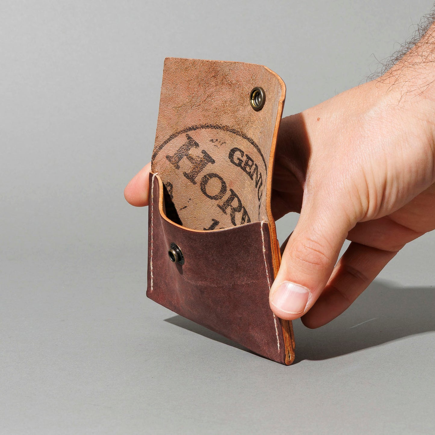 One-Off Vic Snap Wallet