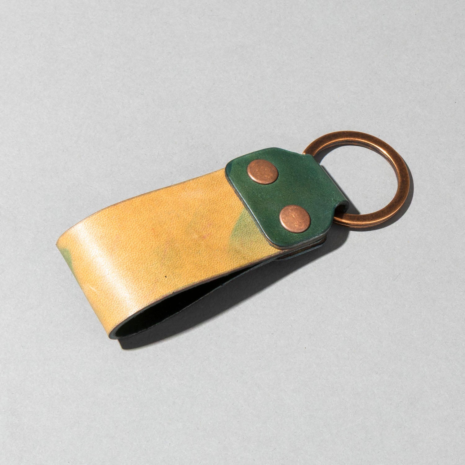 One-Off Key Fob Loop