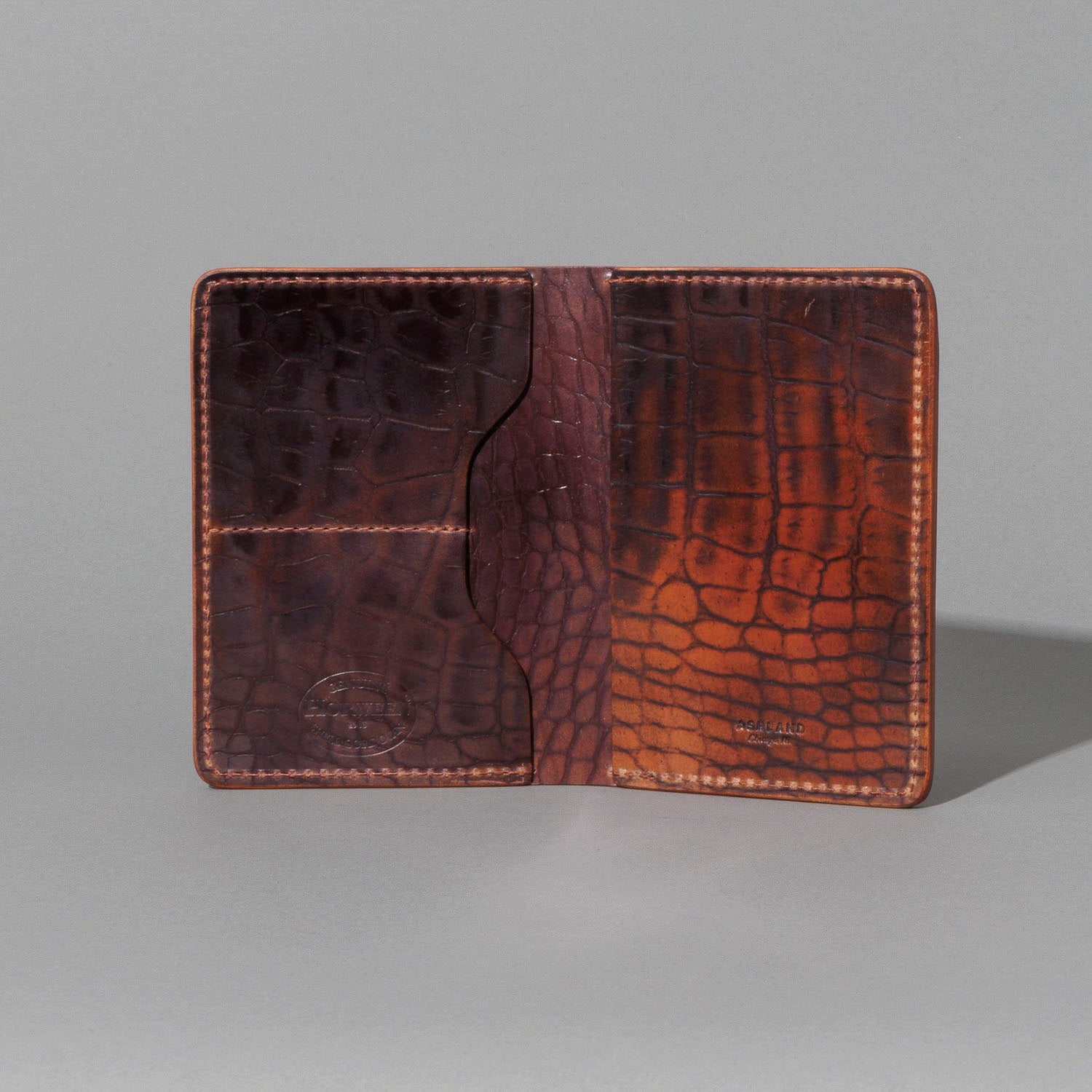 Limited Release Traveler Passport Holder – Ashland Leather