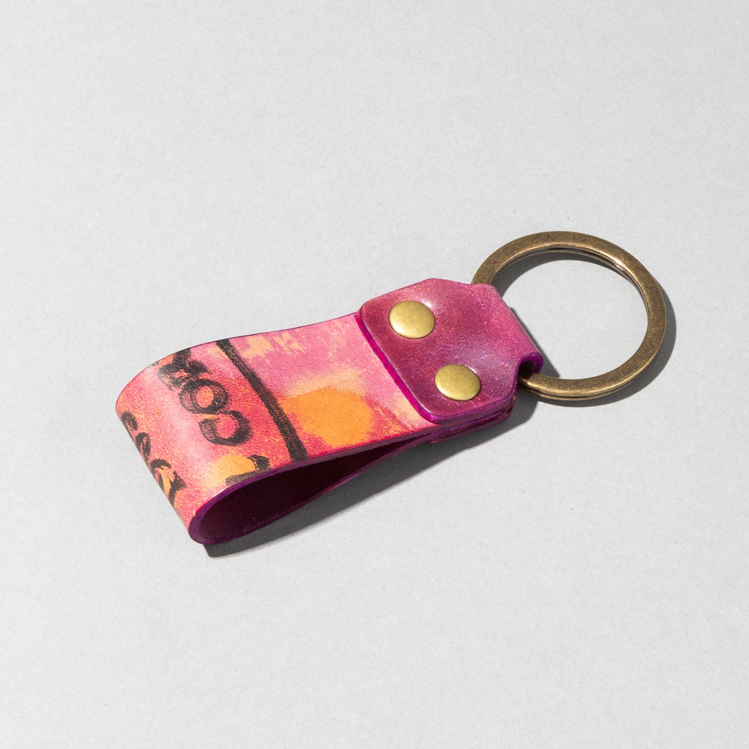 One-Off Key Fob Loop