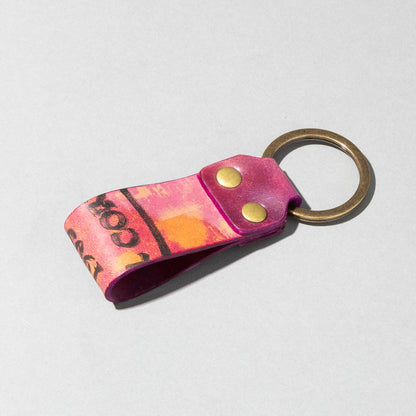 One-Off Key Fob Loop