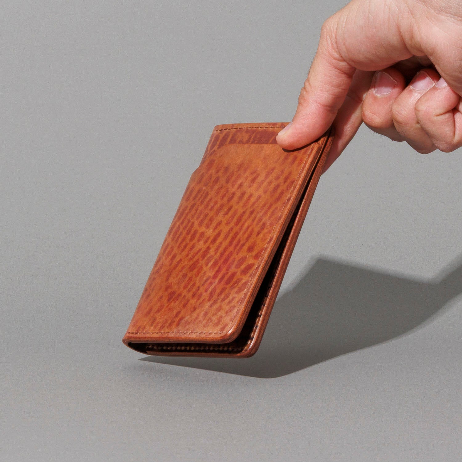Limited Release Traveler Passport Holder – Ashland Leather
