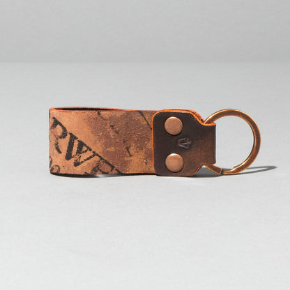 One-Off Key Fob Loop