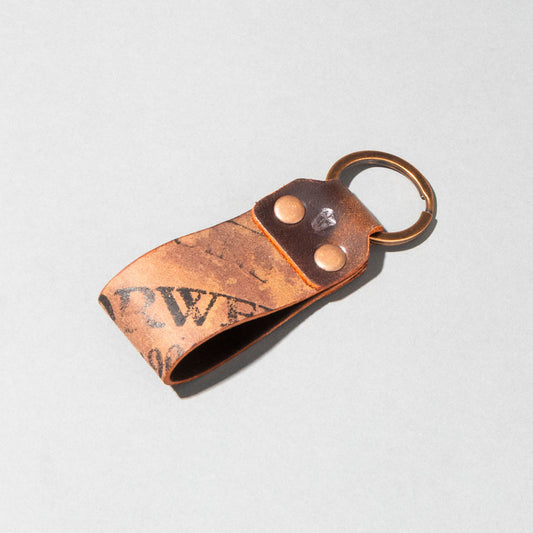 One-Off Key Fob Loop