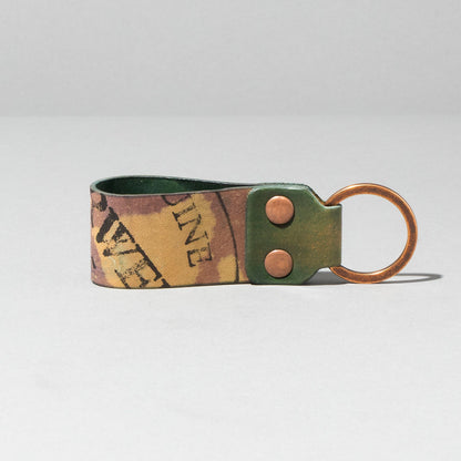 One-Off Key Fob Loop