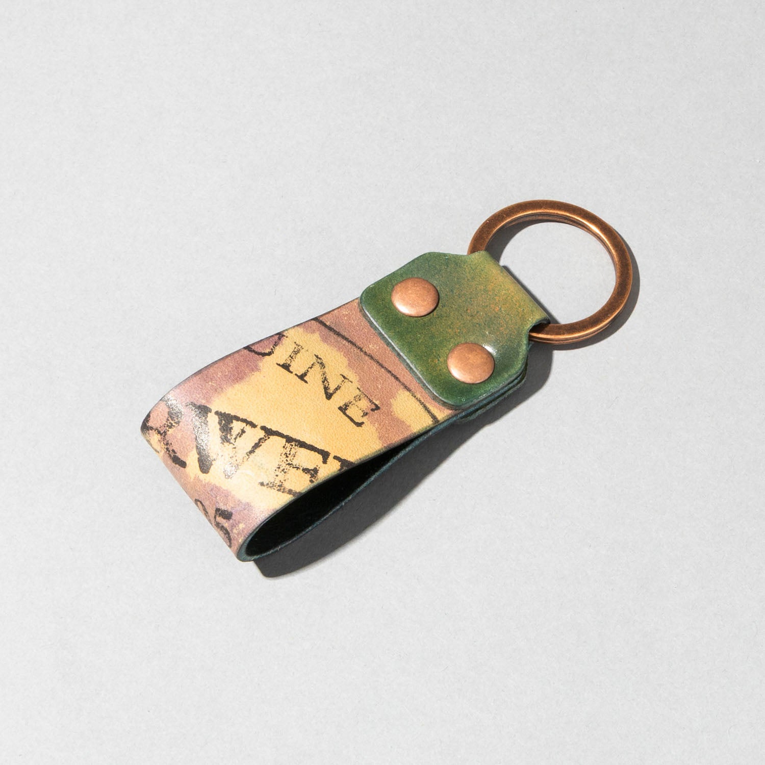 One-Off Key Fob Loop