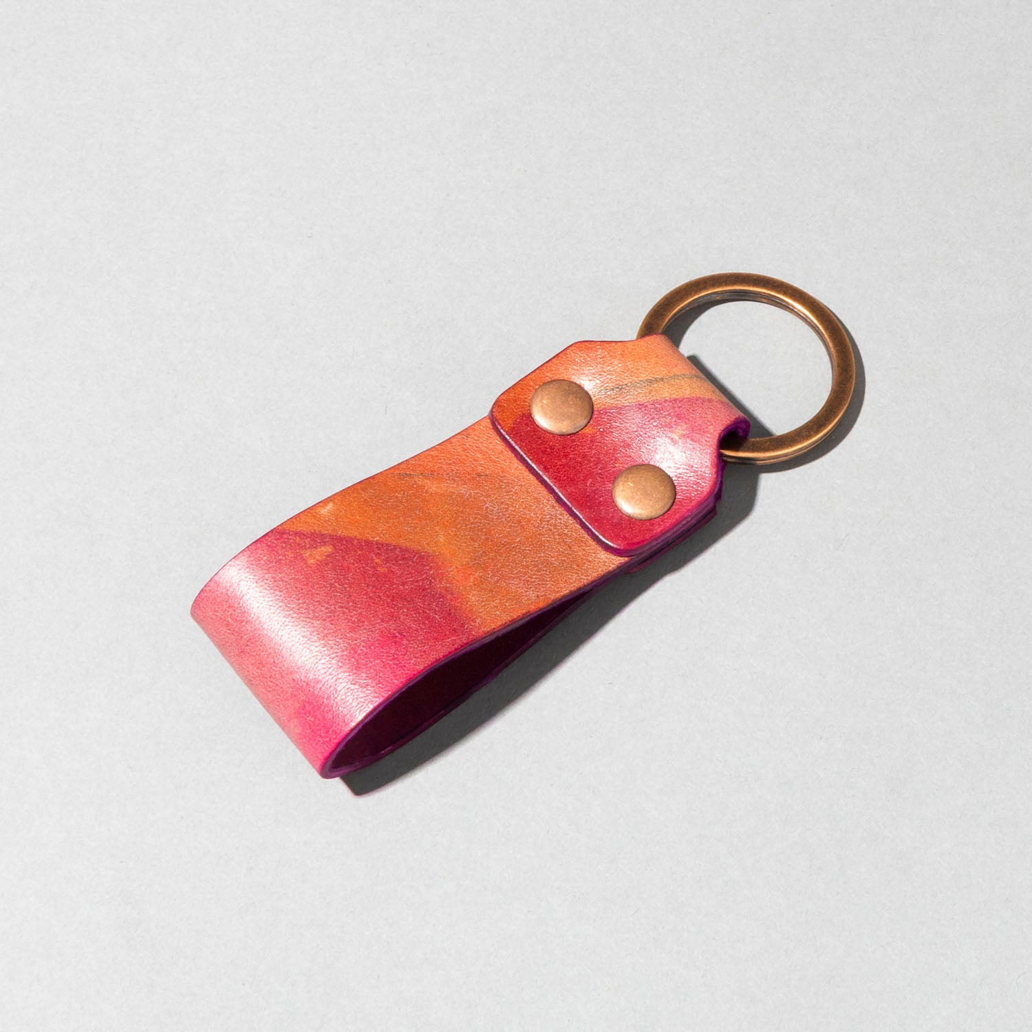 One-Off Key Fob Loop