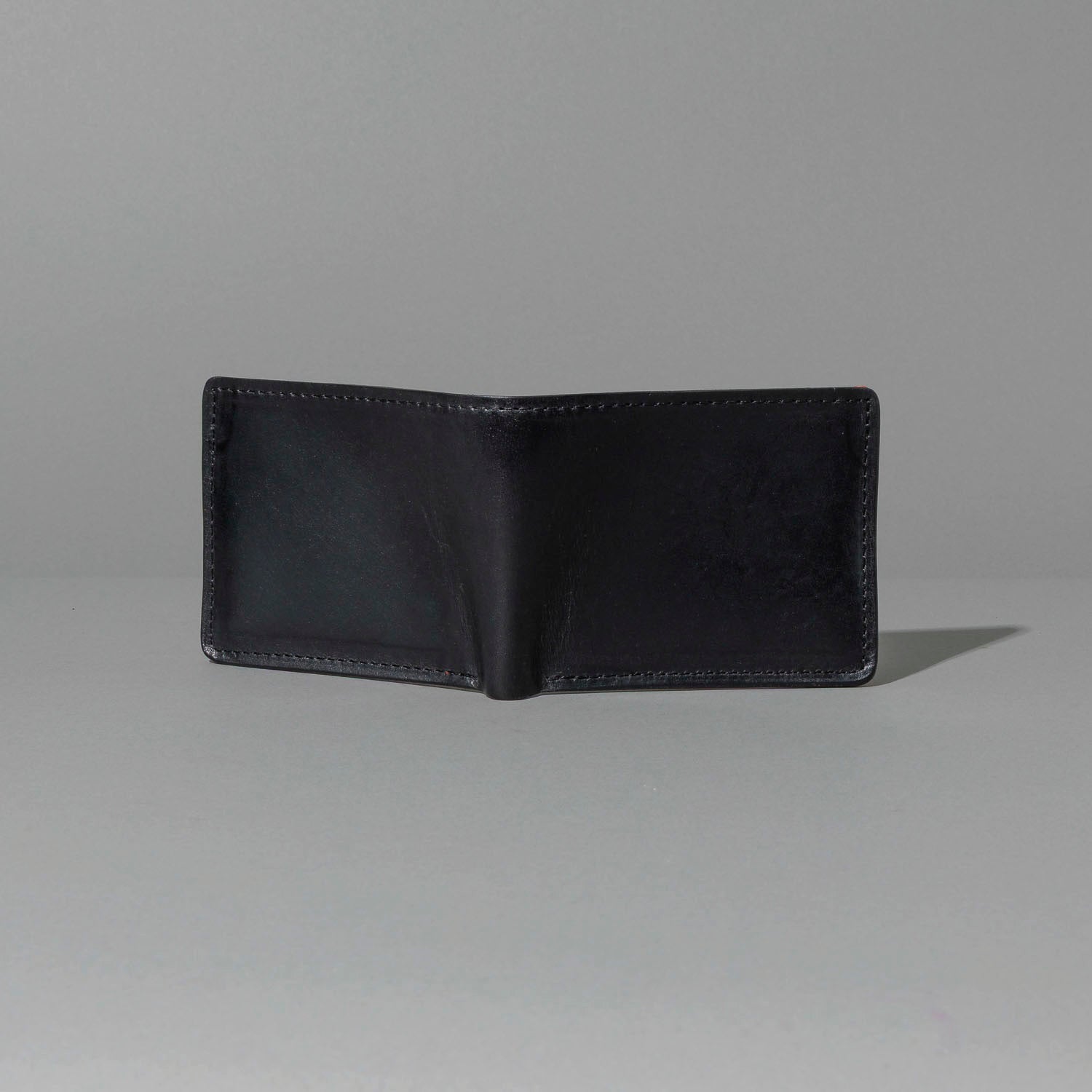Black Wooly CXL Johnny the Fox Wallet | Ashland Leather