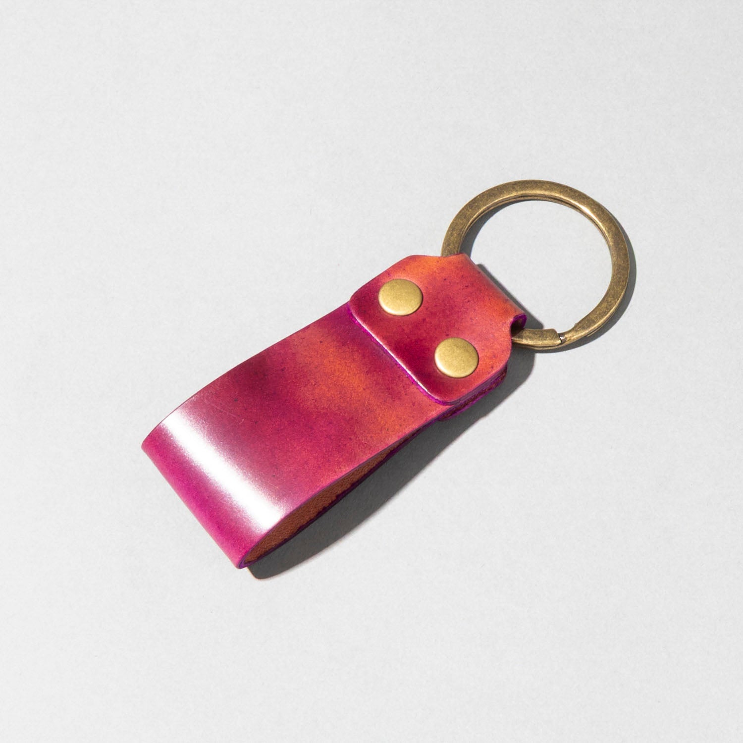 One-Off Key Fob Loop