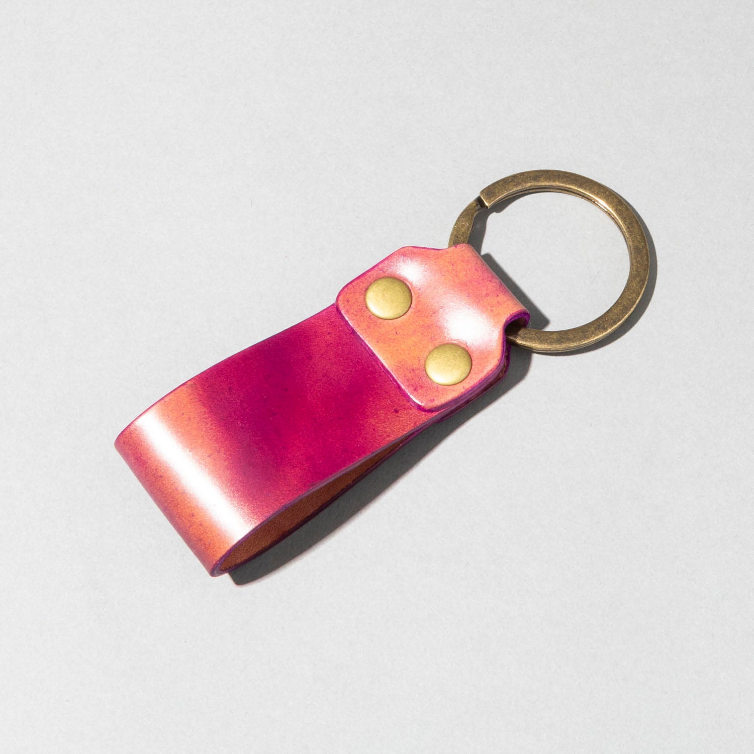 One-Off Key Fob Loop