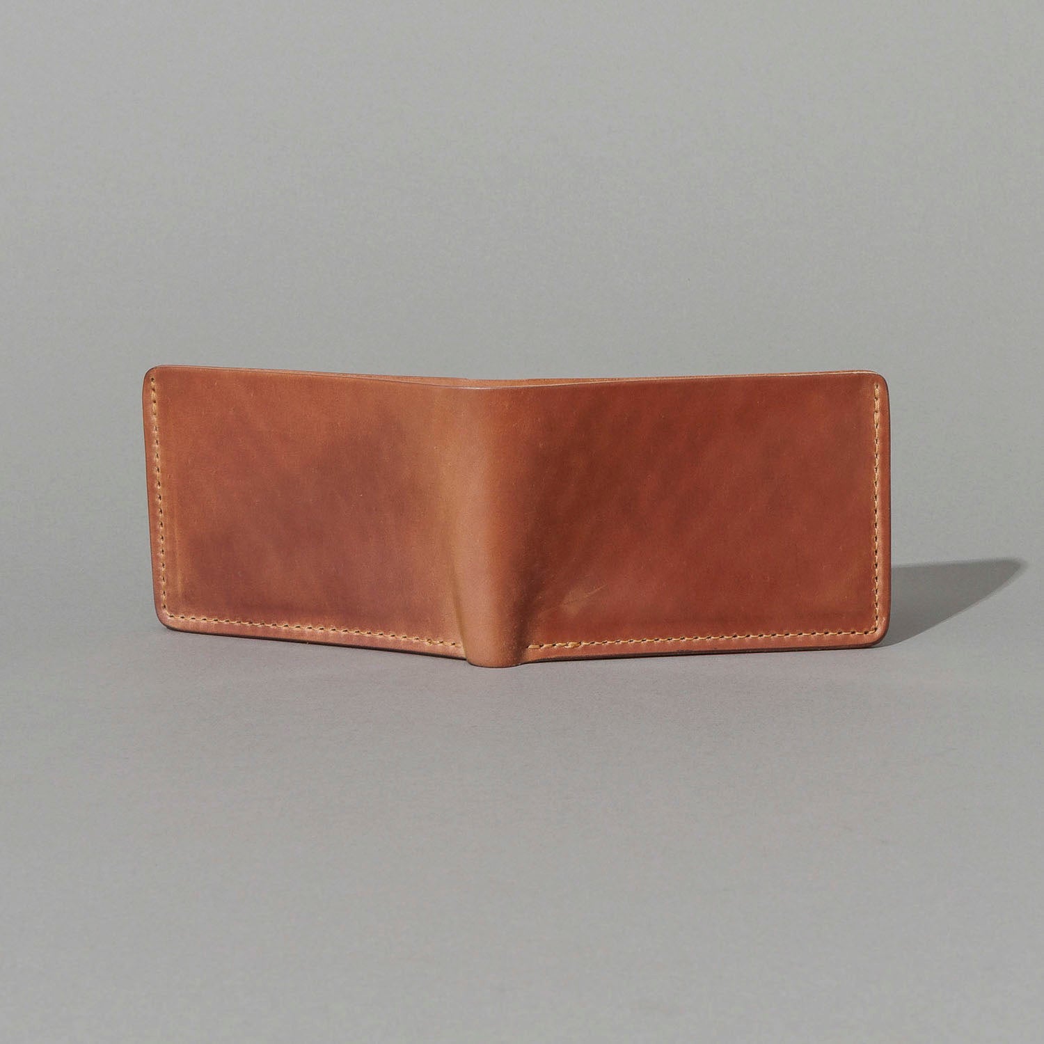 B-Grade Mini Fox Leather Billfold Wallet – Ashland Leather