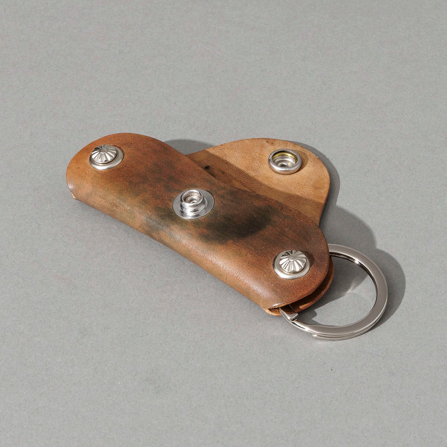 Vault Leather Key Holder | Famous Horween Leather – Ashland Leather