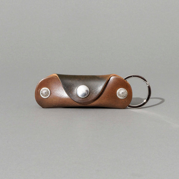 Vault Leather Key Holder | Famous Horween Leather – Ashland Leather