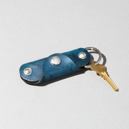Vault Leather Key Holder