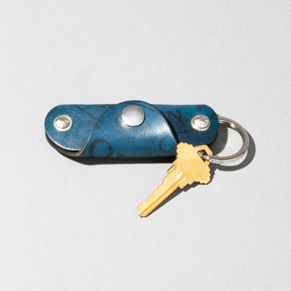 Vault Leather Key Holder