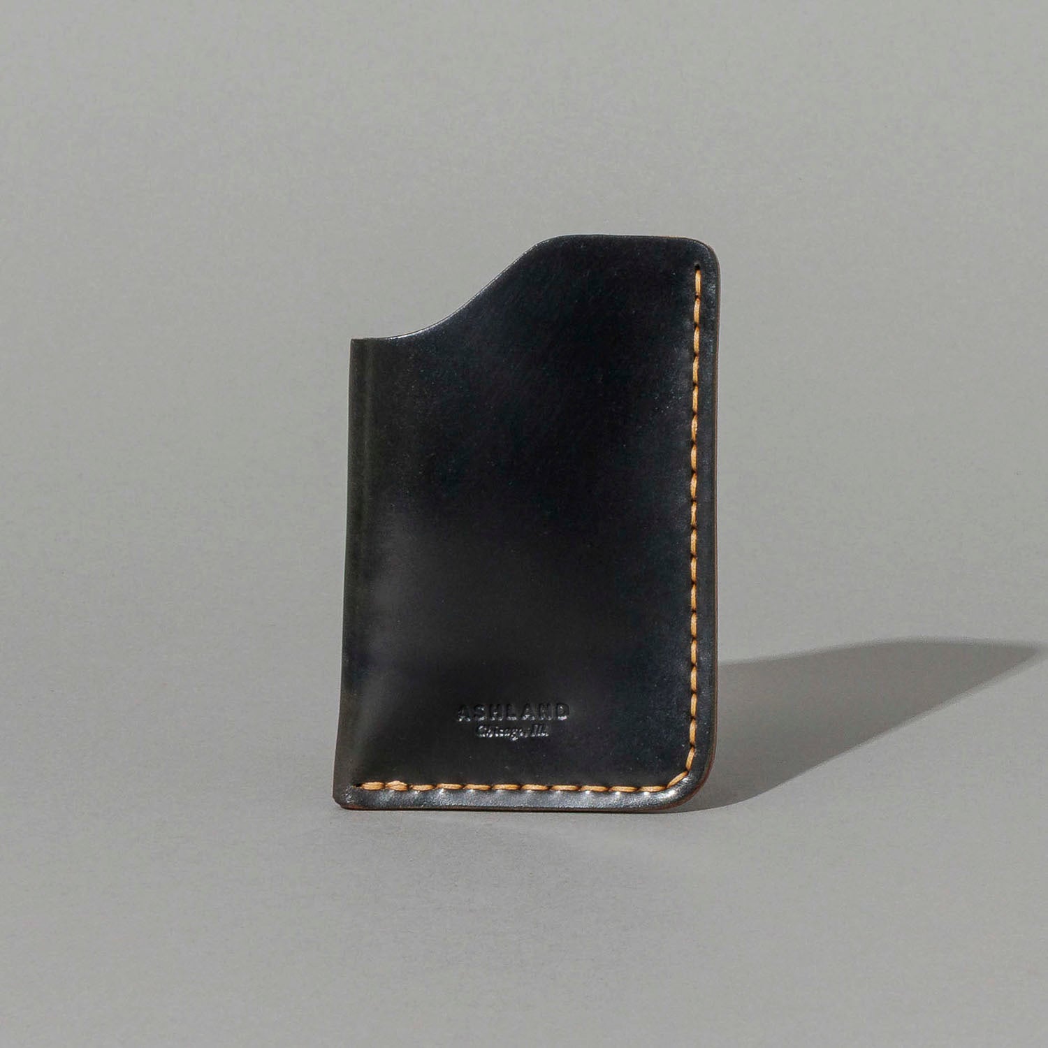 One-Shot Card Case - Limited Release – Ashland Leather