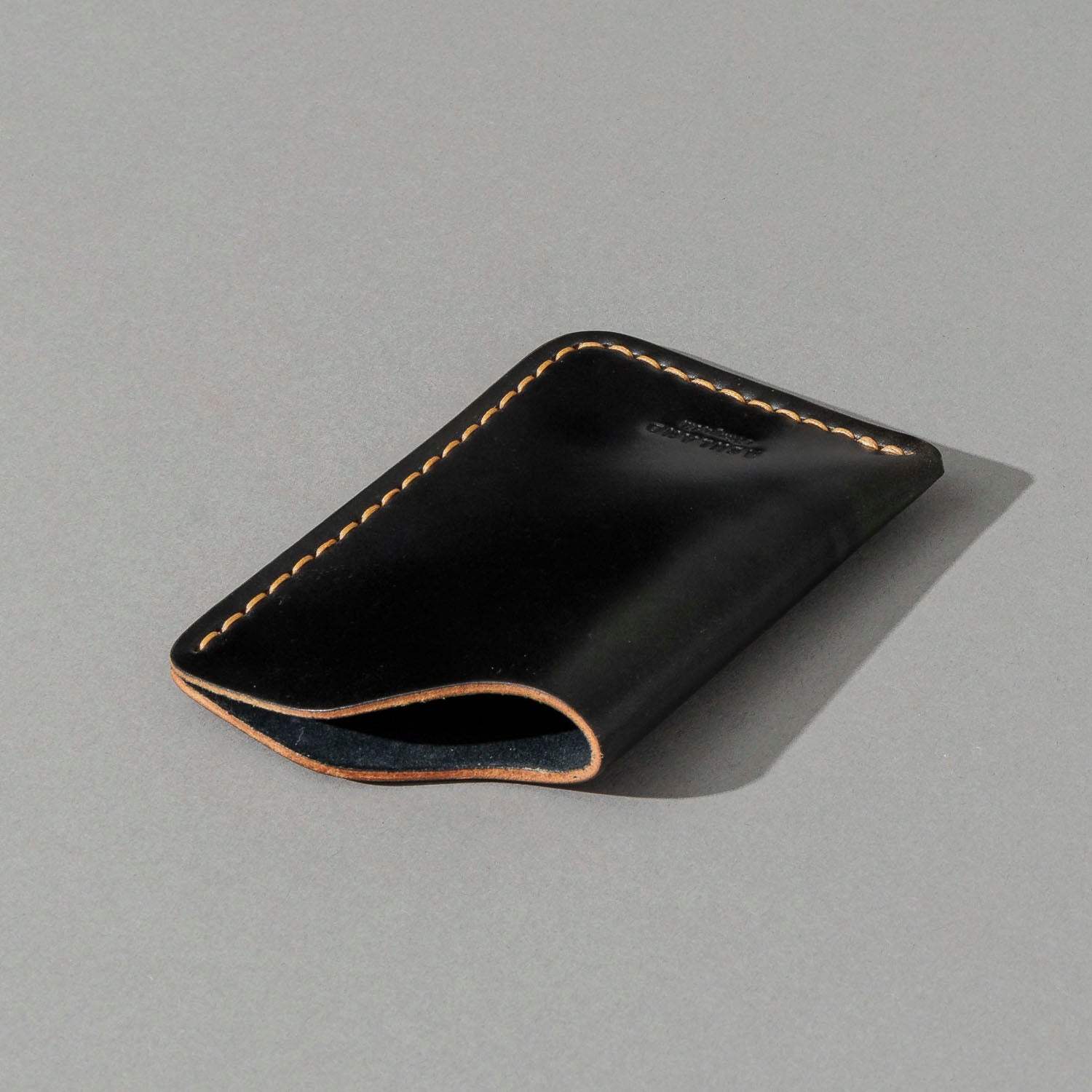 One-Shot Card Case - Limited Release – Ashland Leather
