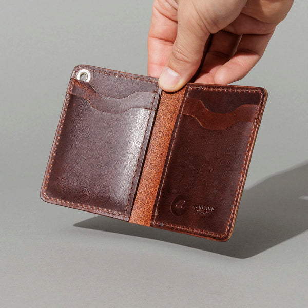 Bugs Moran - Ashland Leather Limited Release