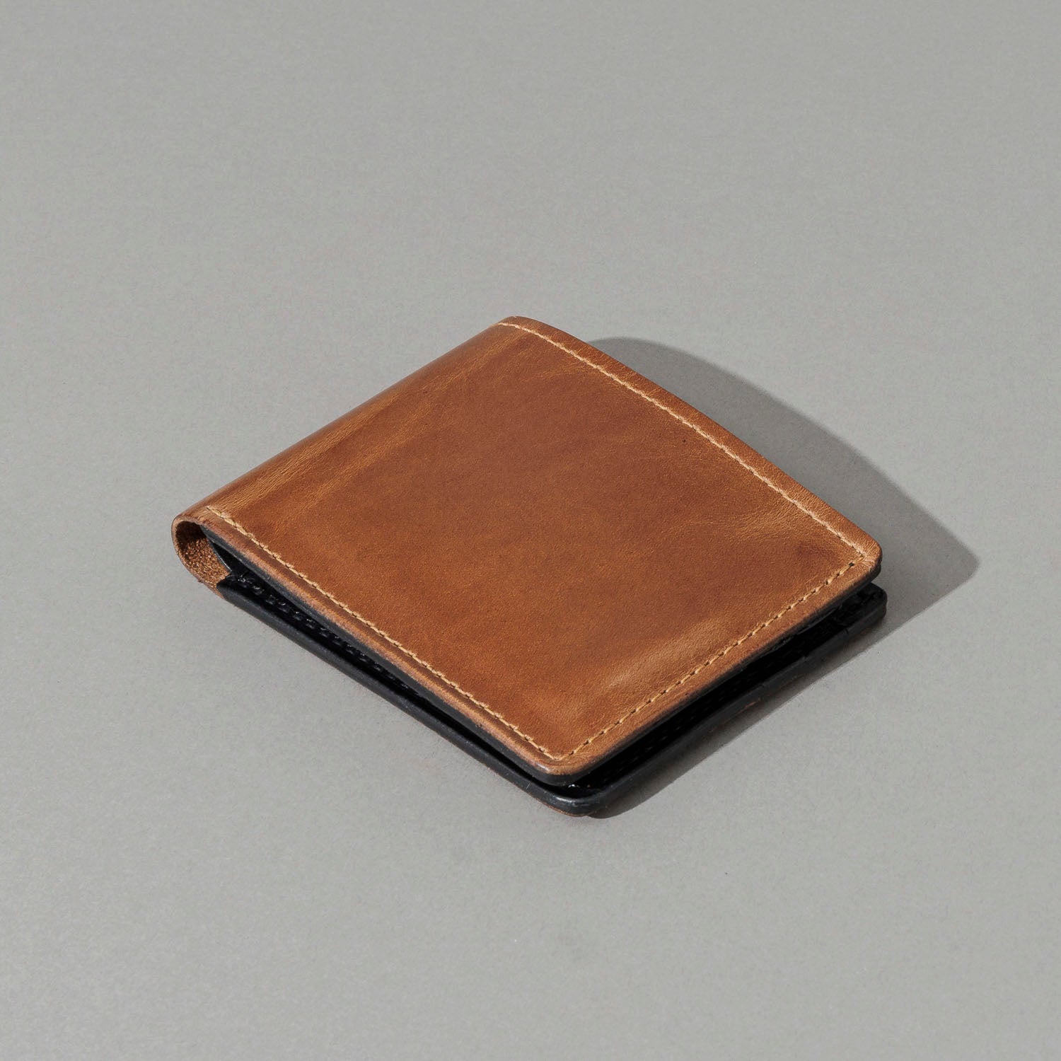 Horween Leather Johnny the Fox Wallet | Ashland Leather