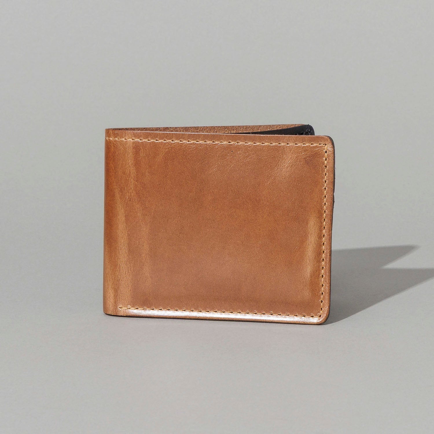 か*ん様 ASHLAND〈GENUINE HORWEEN LEATHER〉ウォレ Horween Leather Johnny the Fox Wallet | Ashland Leather