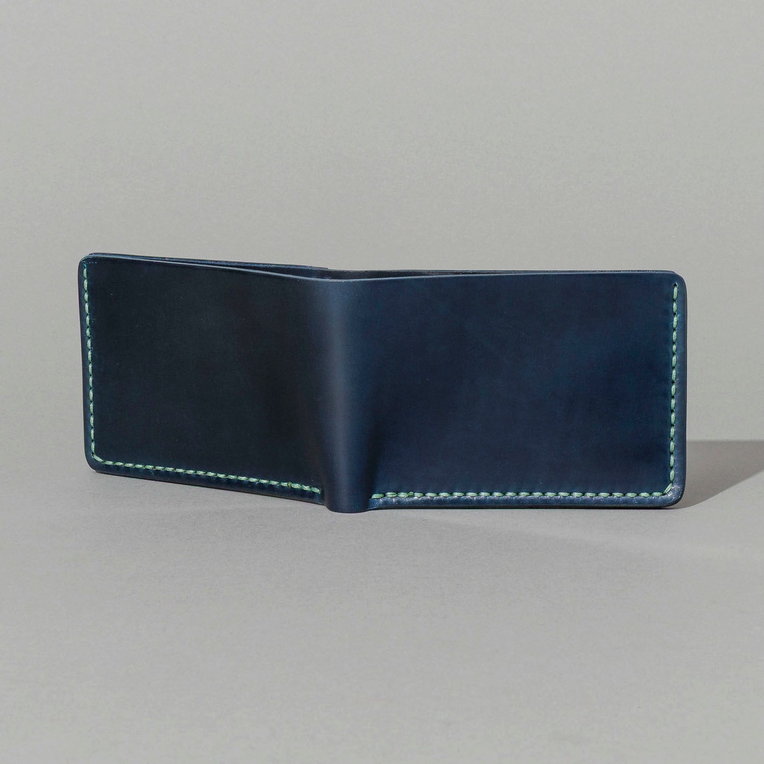 Prototype Mini Fox Leather Billfold Wallet - Limited Release