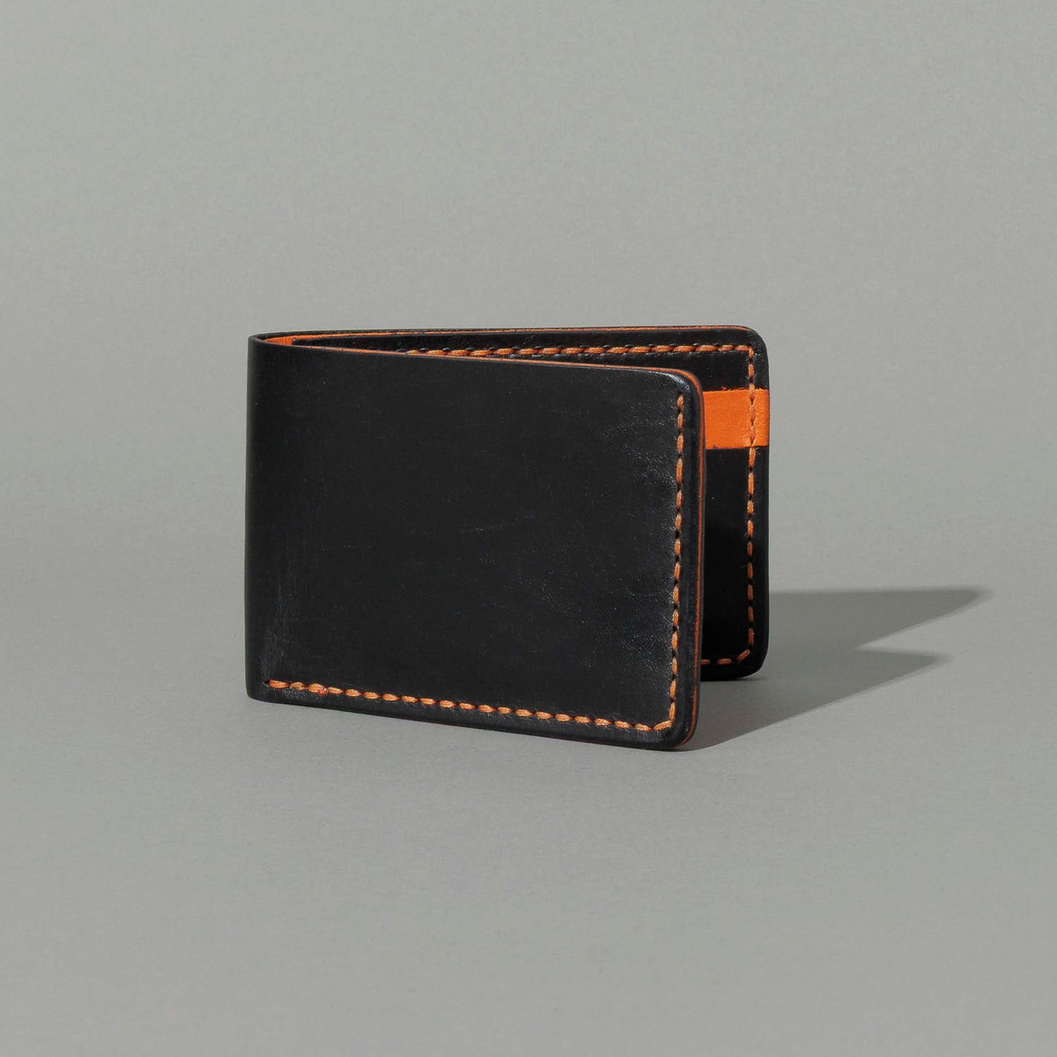 Mini Fox Leather Billfold Wallet - Ashland Leather Limited Release