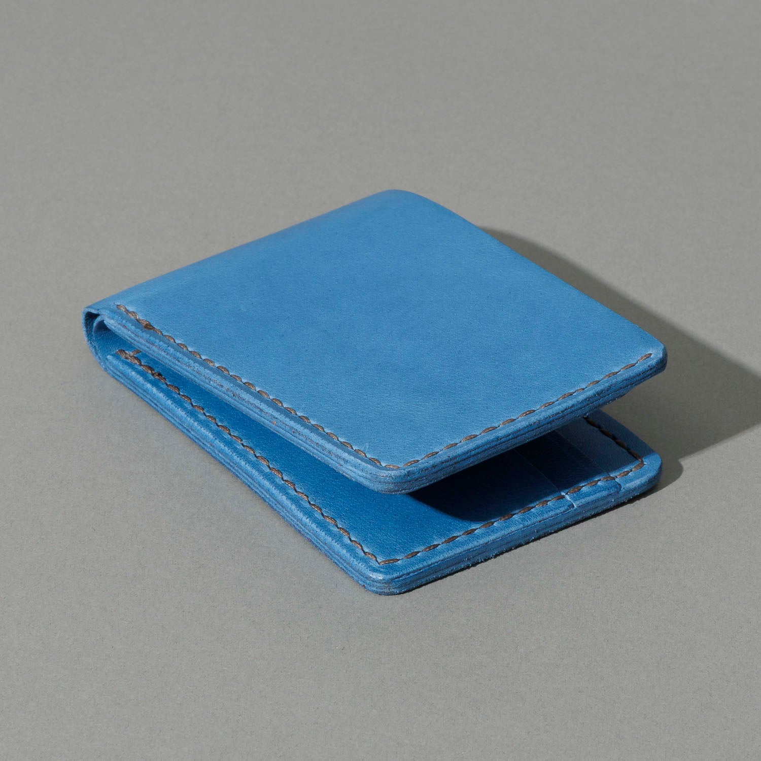Mini Fox Leather Billfold Wallet - Ashland Leather Limited Release