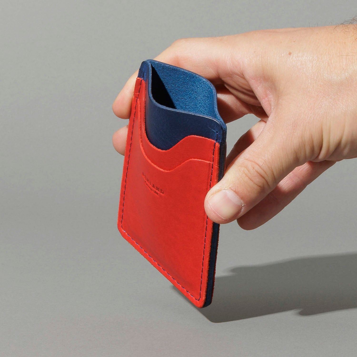 One-Off Lucky Card Holder