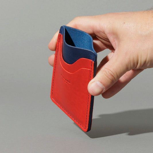 One-Off Lucky Card Holder