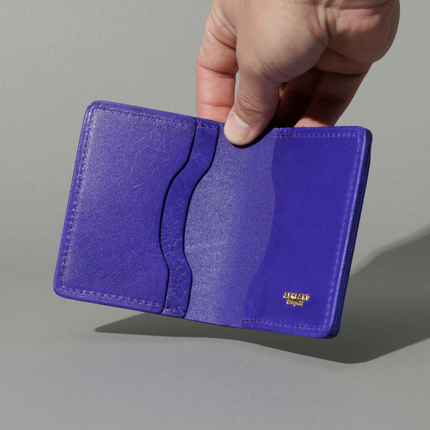 【新品未使用】TonyTheAnt Ashland leather #4 印アリ Tony the Ant - Ashland Leather Limited Release