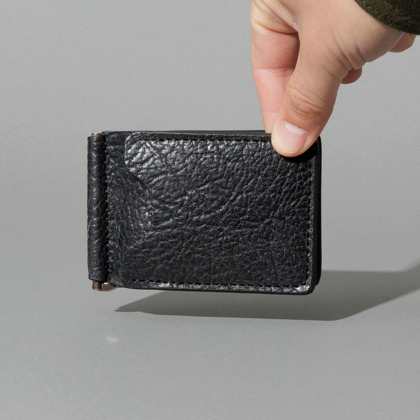 B-Grade Capone Money Clip