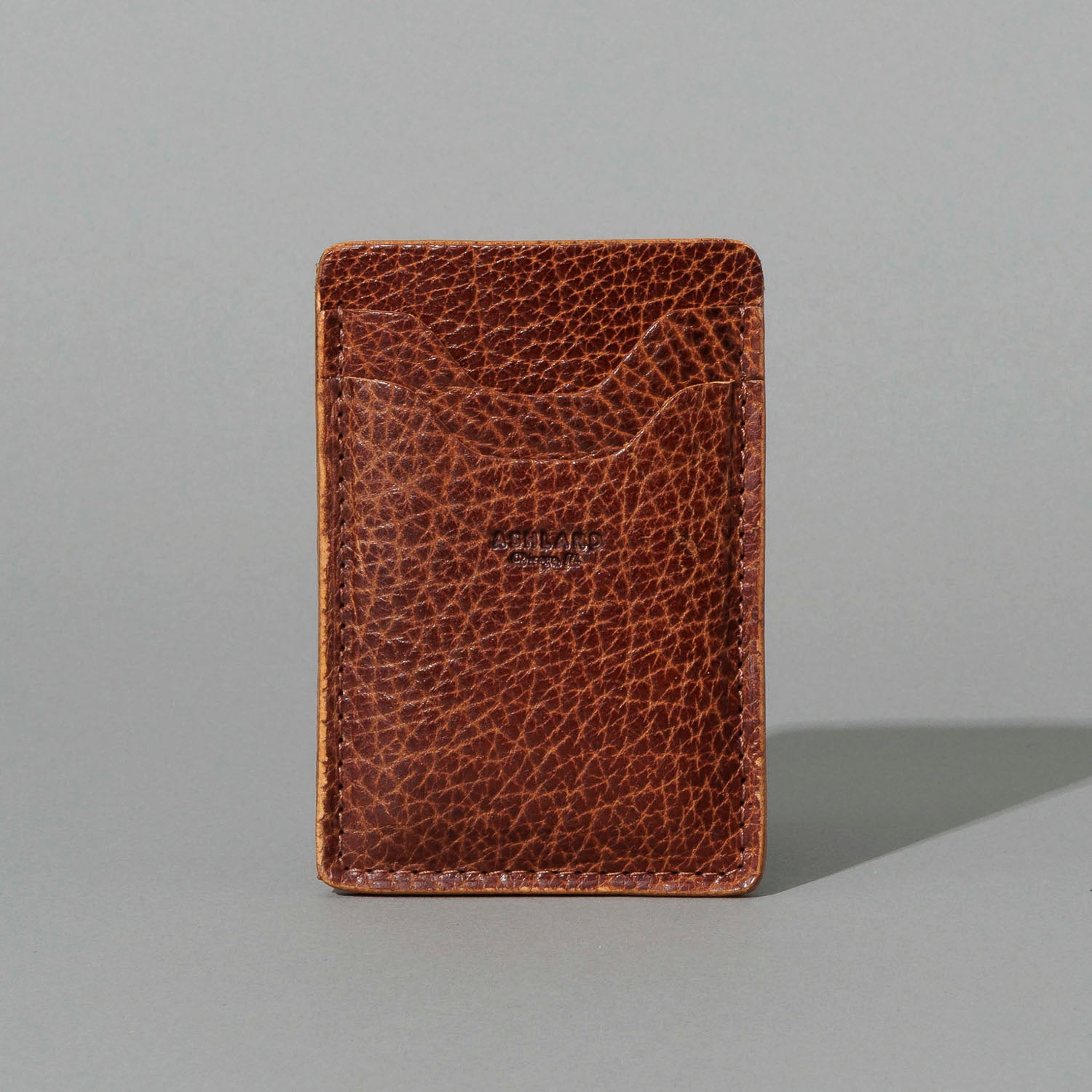 Ashland leather カードケース Lucky Card Holder - Ashland Leather Limited Release