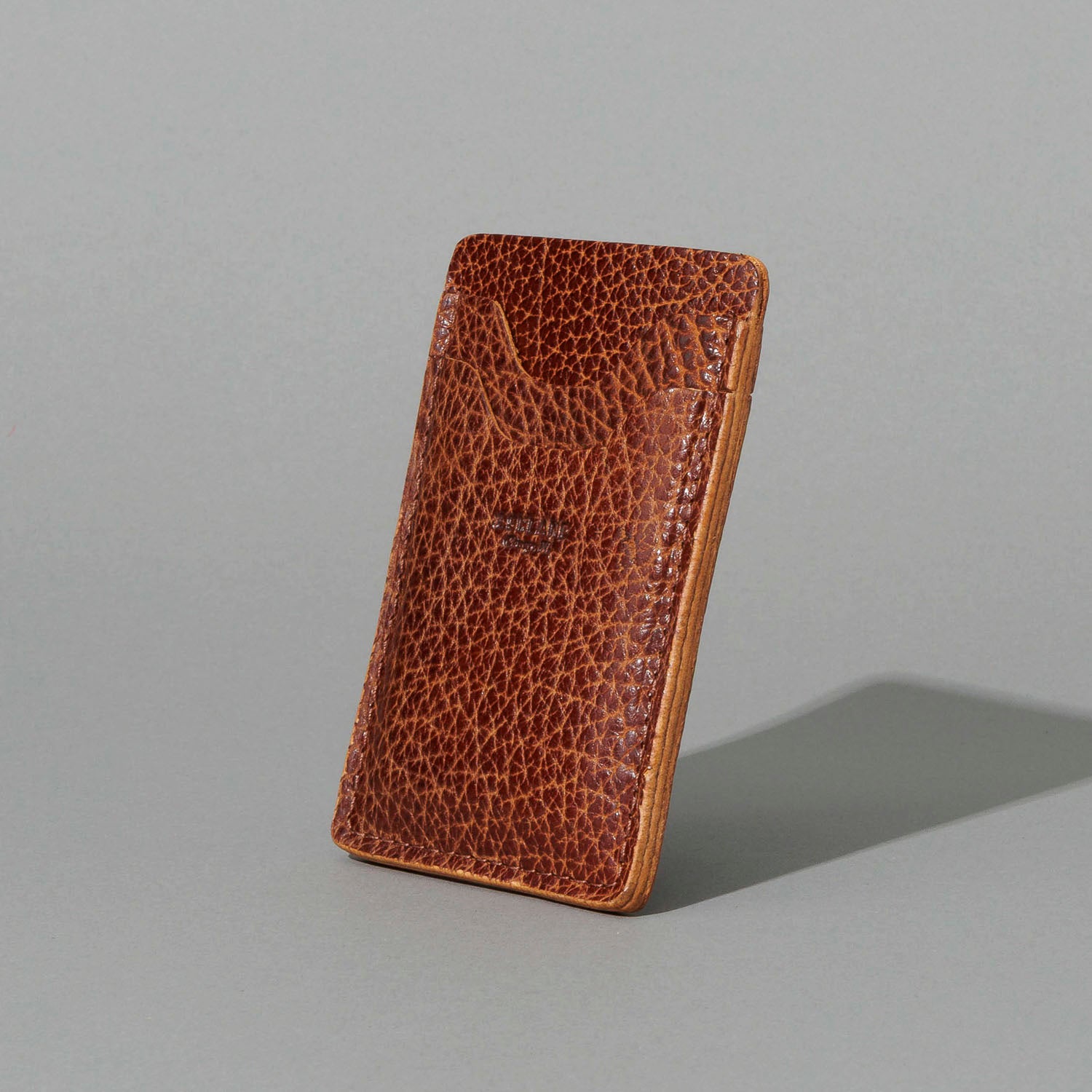 Lucky Card Holder - Ashland Leather Limited Release