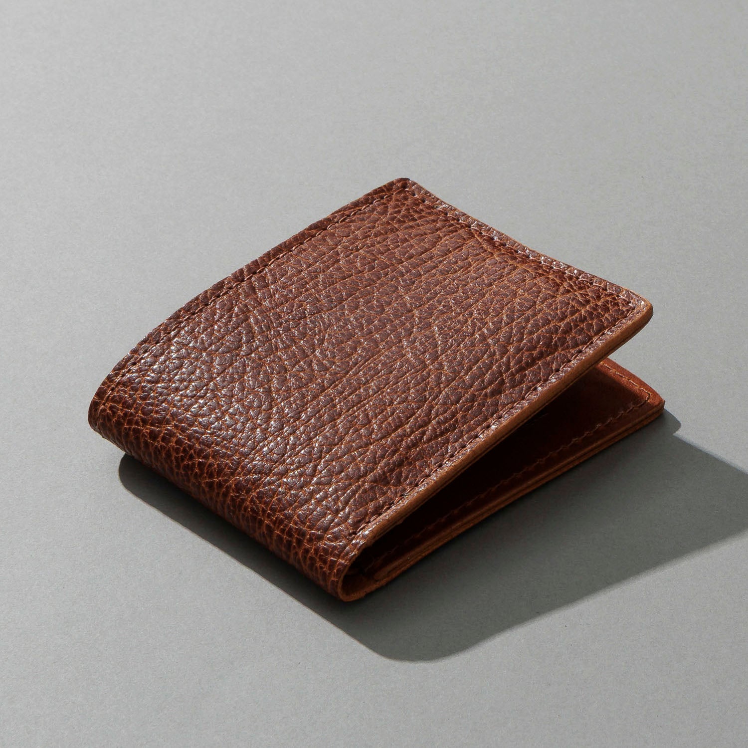 Horween Leather Johnny the Fox Wallet | Ashland Leather