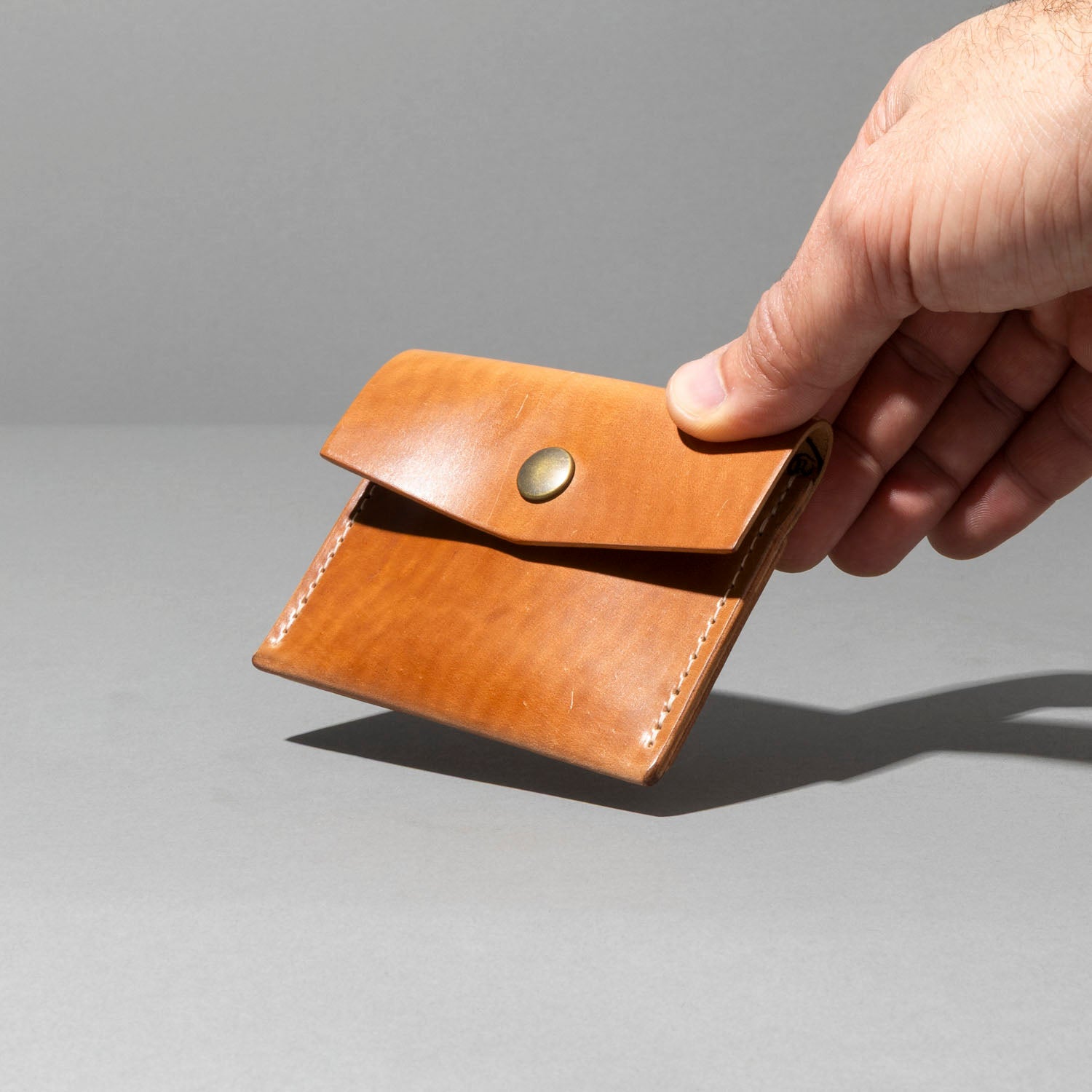 One-Off Vic Snap Wallet