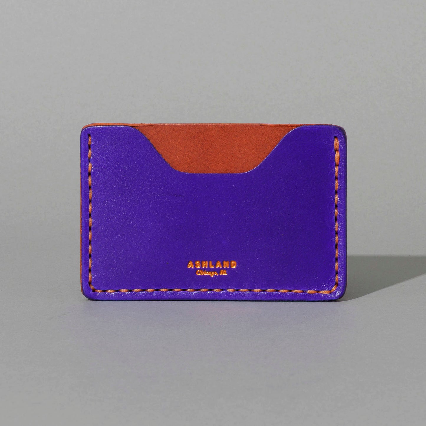 B-Grade One-Off Three-Shot Card Case