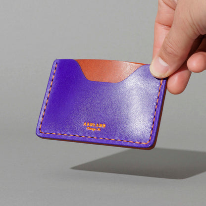 B-Grade One-Off Three-Shot Card Case