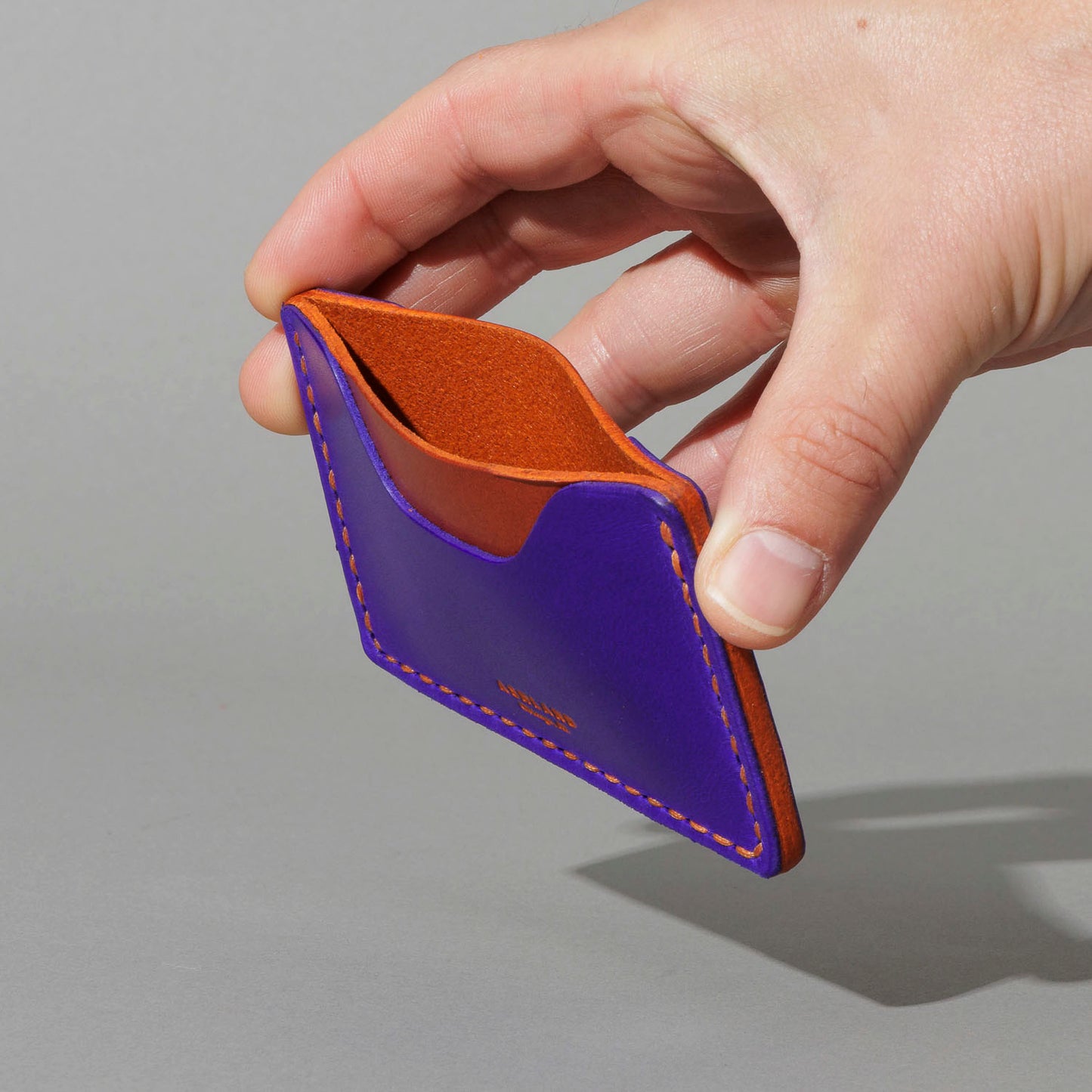 B-Grade One-Off Three-Shot Card Case