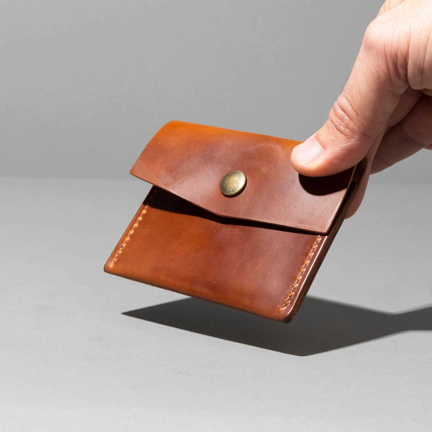 One-Off Vic Snap Wallet