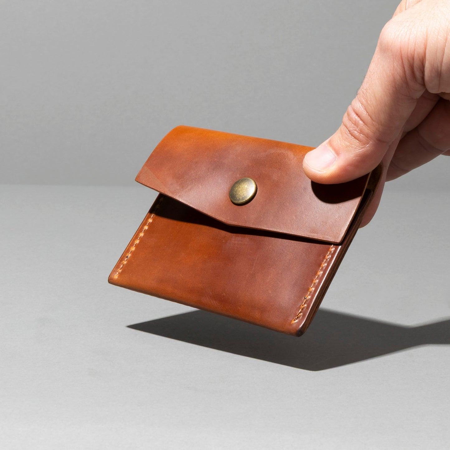 One-Off Vic Snap Wallet