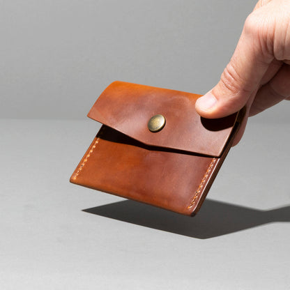 One-Off Vic Snap Wallet
