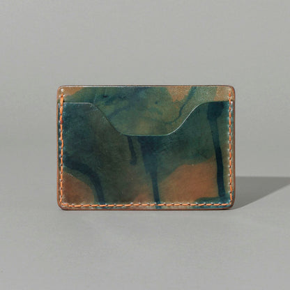 B-Grade One-Off Three-Shot Card Case