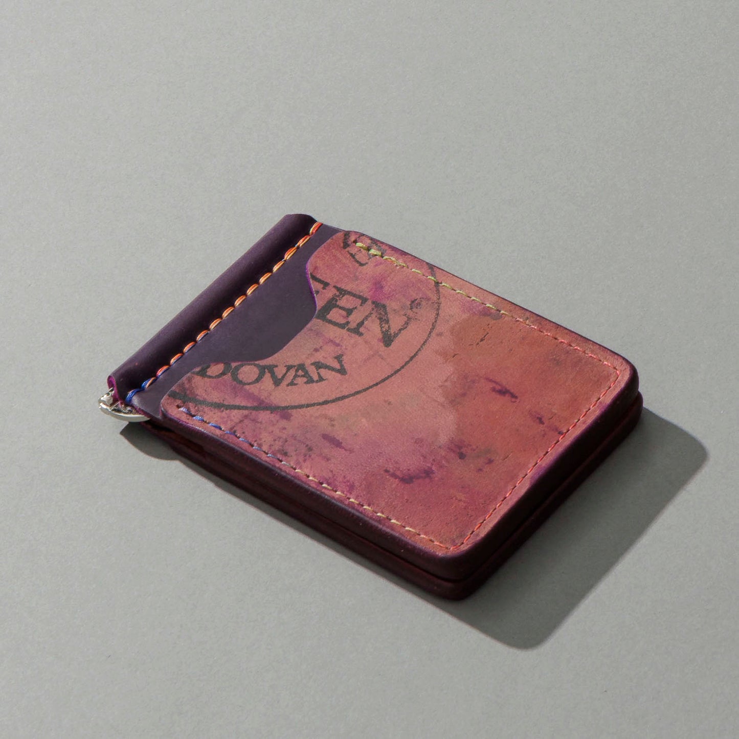 One-Off Capone Money Clip