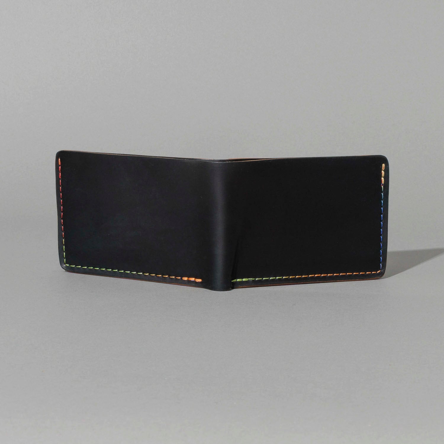 Prototype Mini Fox Leather Billfold Wallet - Limited Release