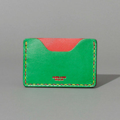 One-Off Three-Shot Card Case