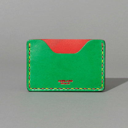 One-Off Three-Shot Card Case