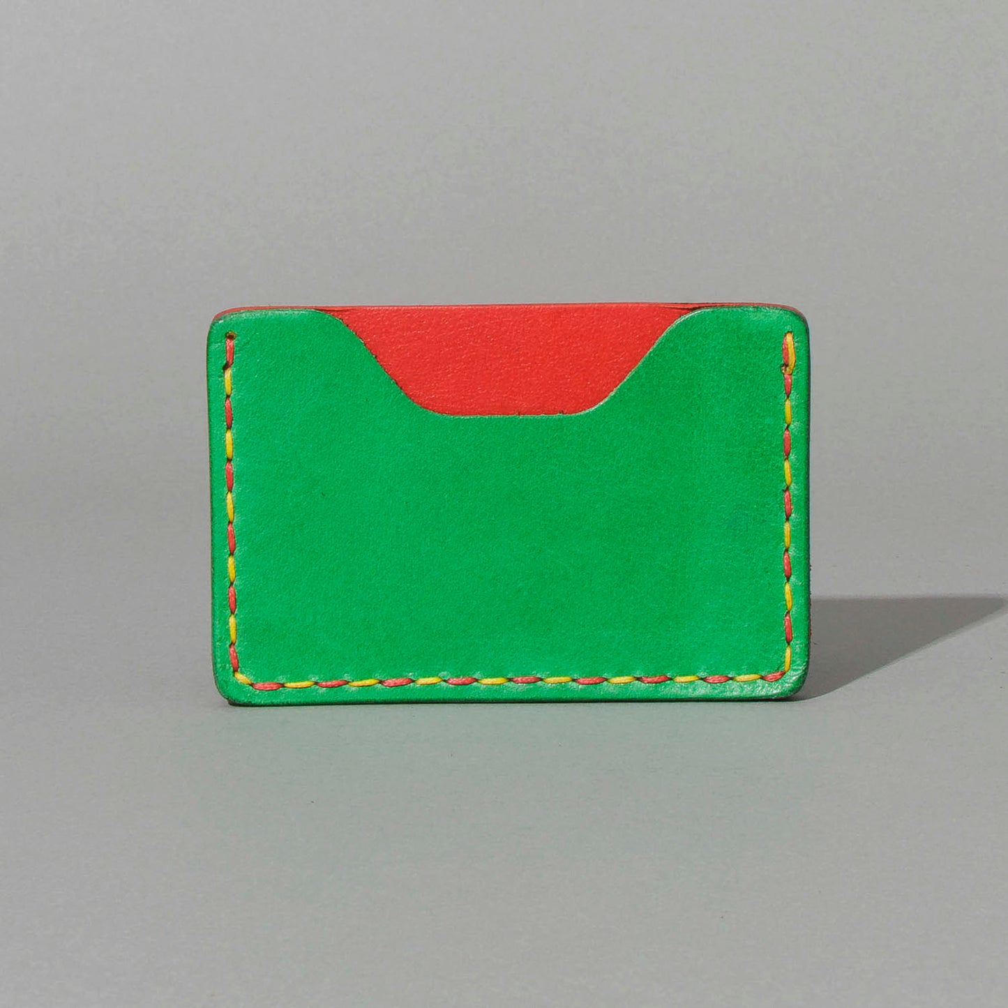 One-Off Three-Shot Card Case