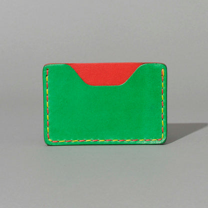 One-Off Three-Shot Card Case